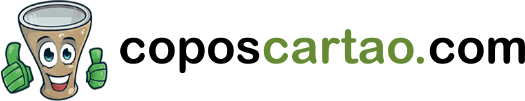 Copos Cartão